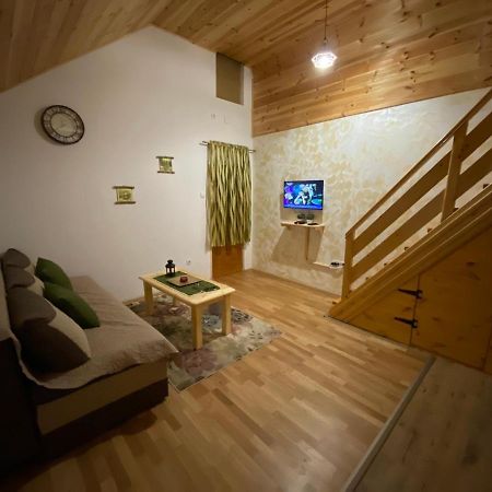 Apartmani Vuk 1 Kolasin Ngoại thất bức ảnh