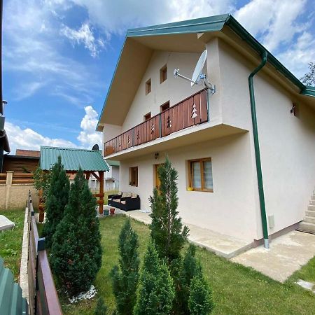 Apartmani Vuk 1 Kolasin Ngoại thất bức ảnh