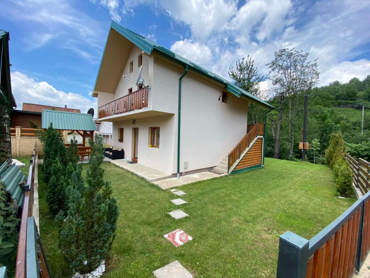 Apartmani Vuk 1 Kolasin Ngoại thất bức ảnh