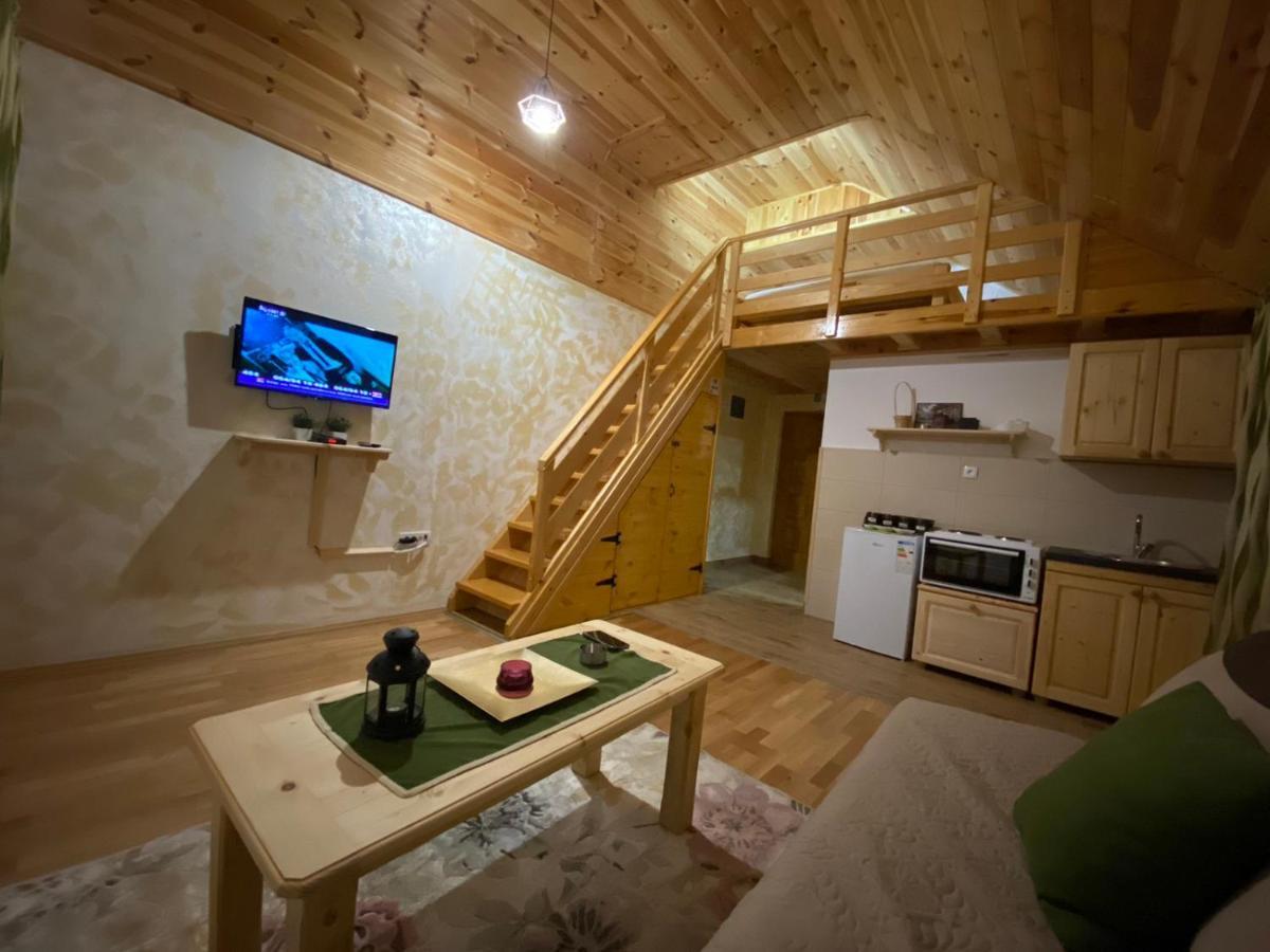Apartmani Vuk 1 Kolasin Ngoại thất bức ảnh