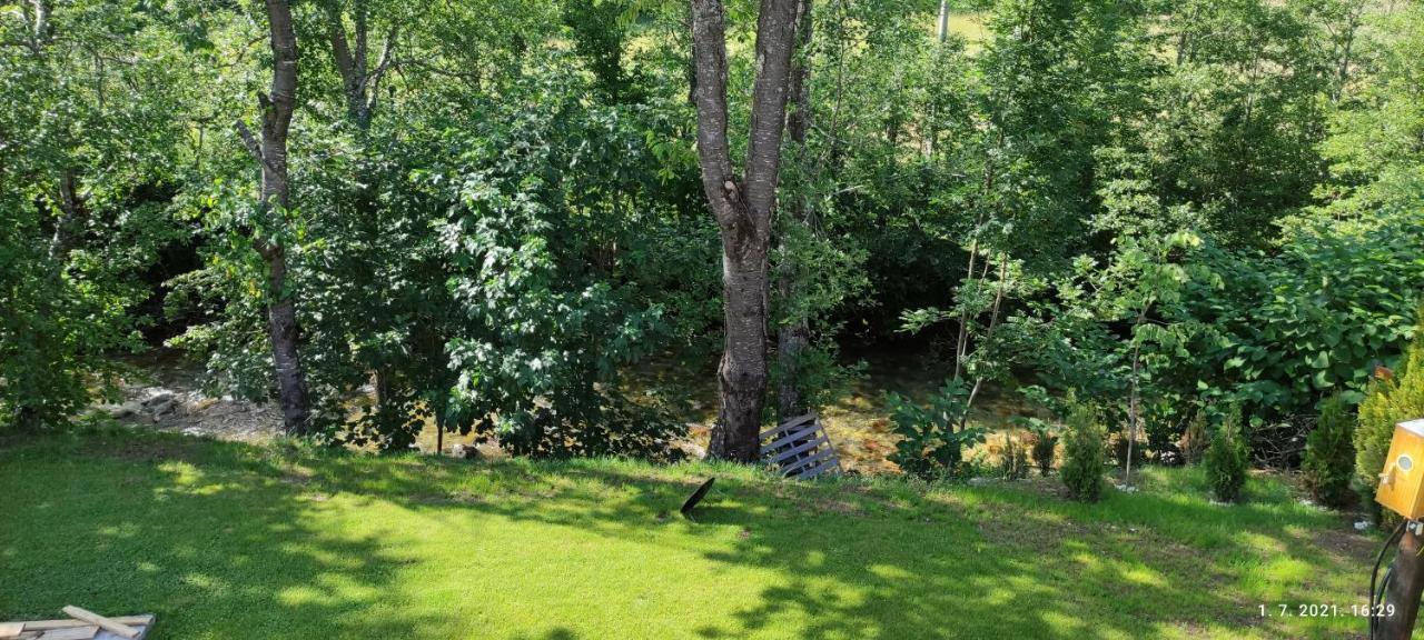 Apartmani Vuk 1 Kolasin Ngoại thất bức ảnh