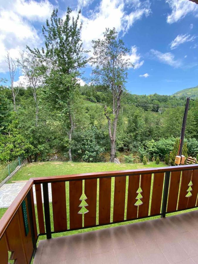 Apartmani Vuk 1 Kolasin Ngoại thất bức ảnh