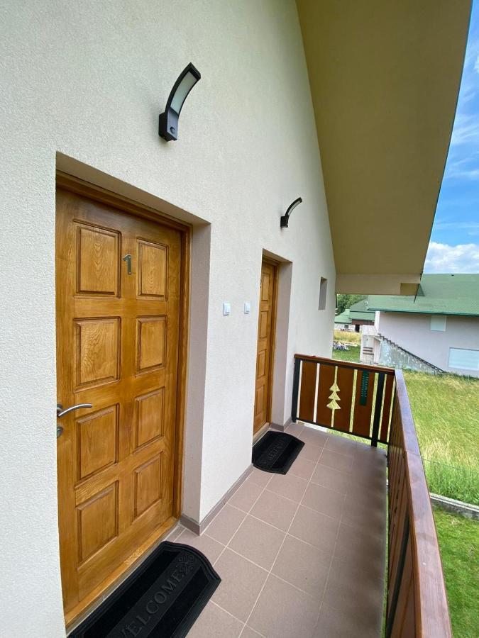 Apartmani Vuk 1 Kolasin Ngoại thất bức ảnh