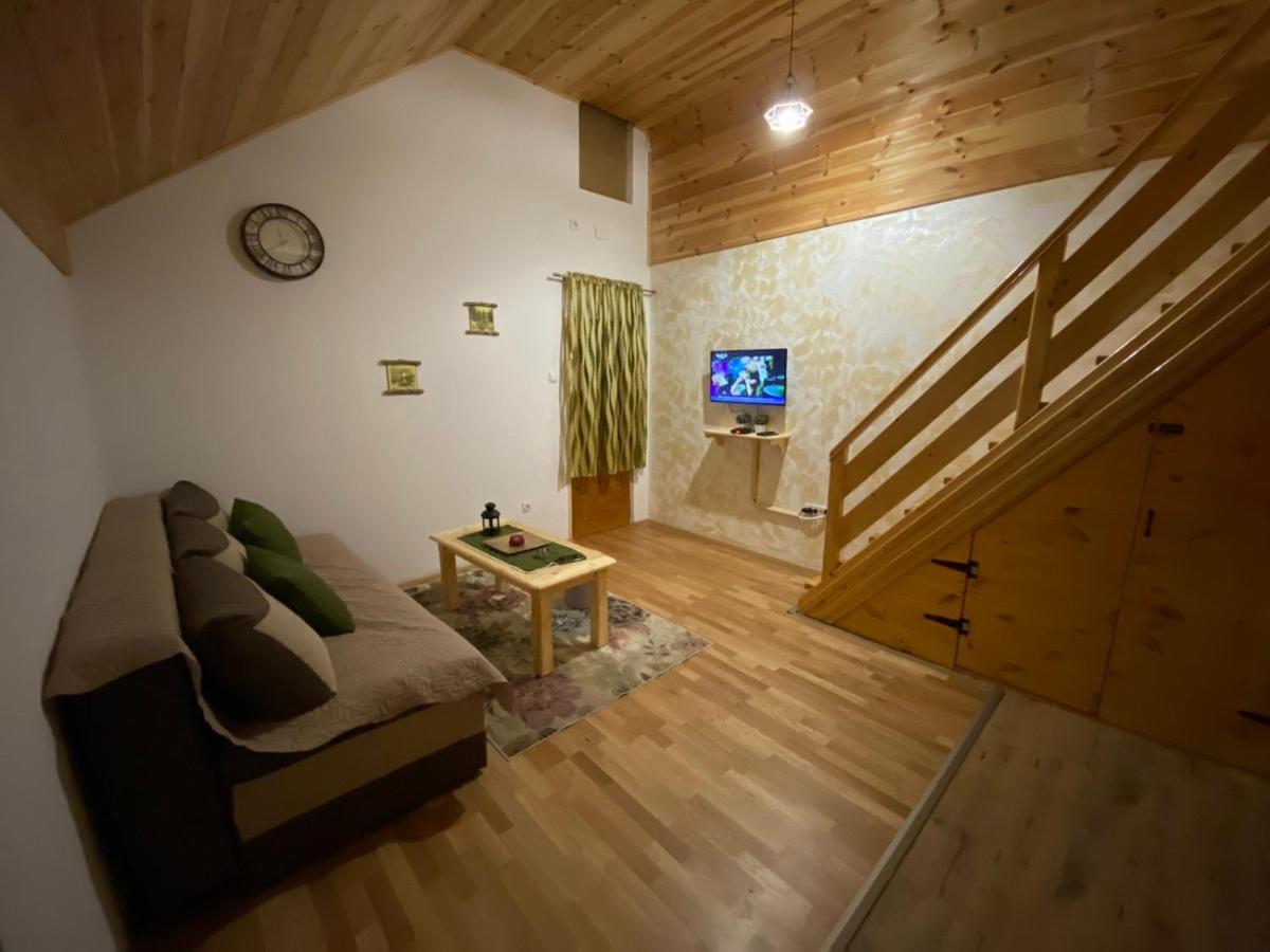 Apartmani Vuk 1 Kolasin Ngoại thất bức ảnh