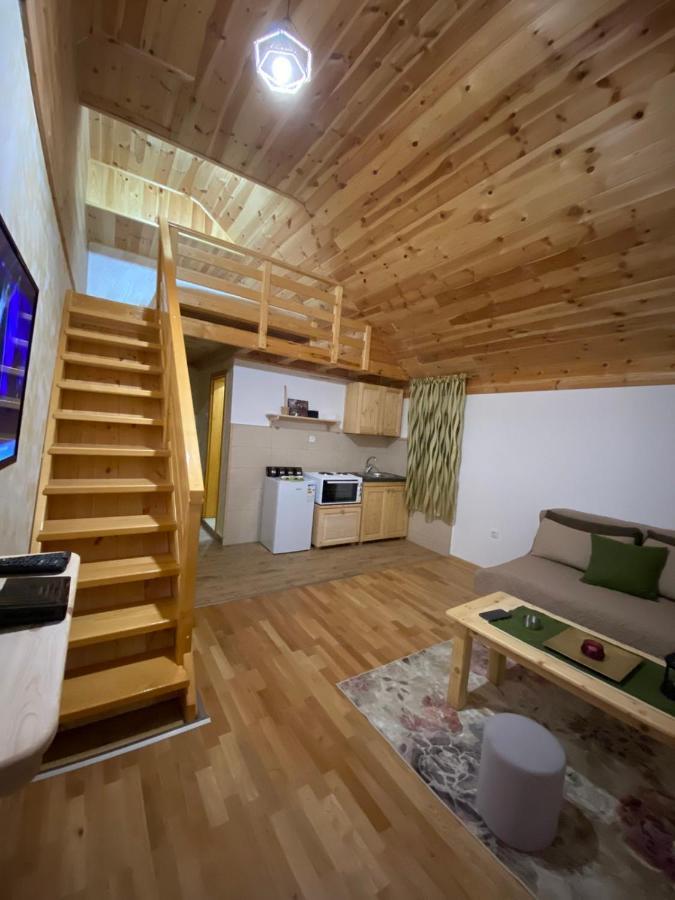 Apartmani Vuk 1 Kolasin Ngoại thất bức ảnh