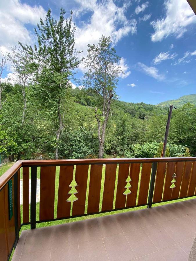 Apartmani Vuk 1 Kolasin Ngoại thất bức ảnh