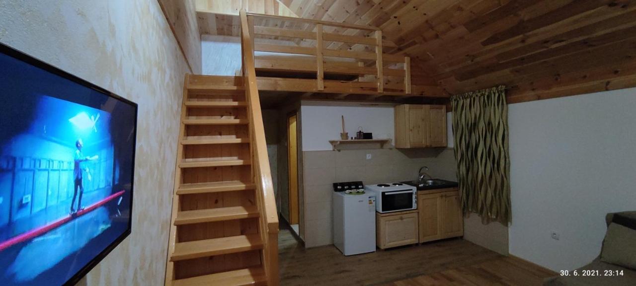 Apartmani Vuk 1 Kolasin Ngoại thất bức ảnh