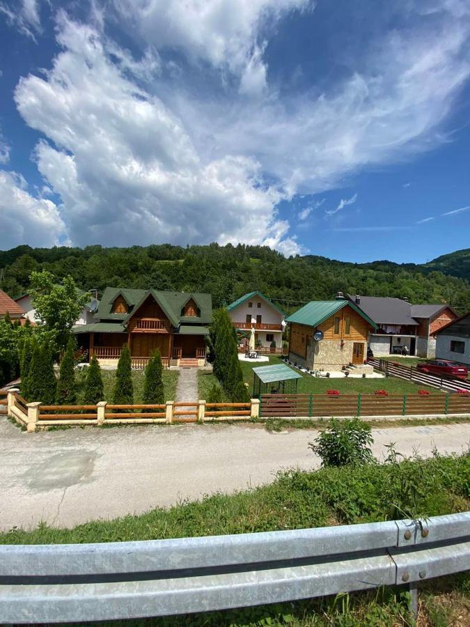 Apartmani Vuk 1 Kolasin Ngoại thất bức ảnh