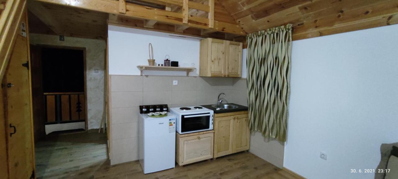 Apartmani Vuk 1 Kolasin Ngoại thất bức ảnh