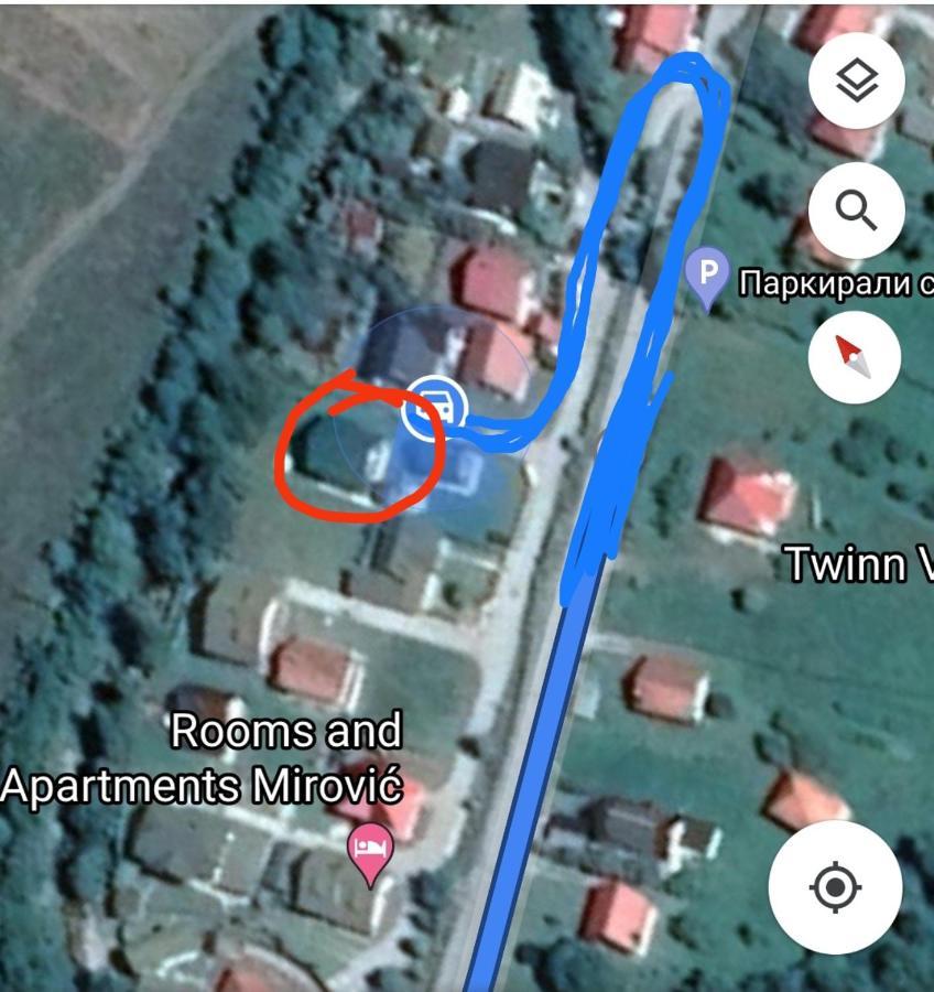 Apartmani Vuk 1 Kolasin Ngoại thất bức ảnh