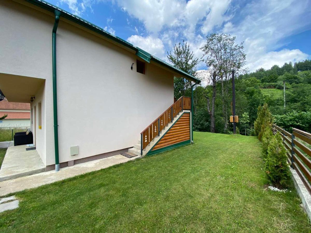 Apartmani Vuk 1 Kolasin Ngoại thất bức ảnh