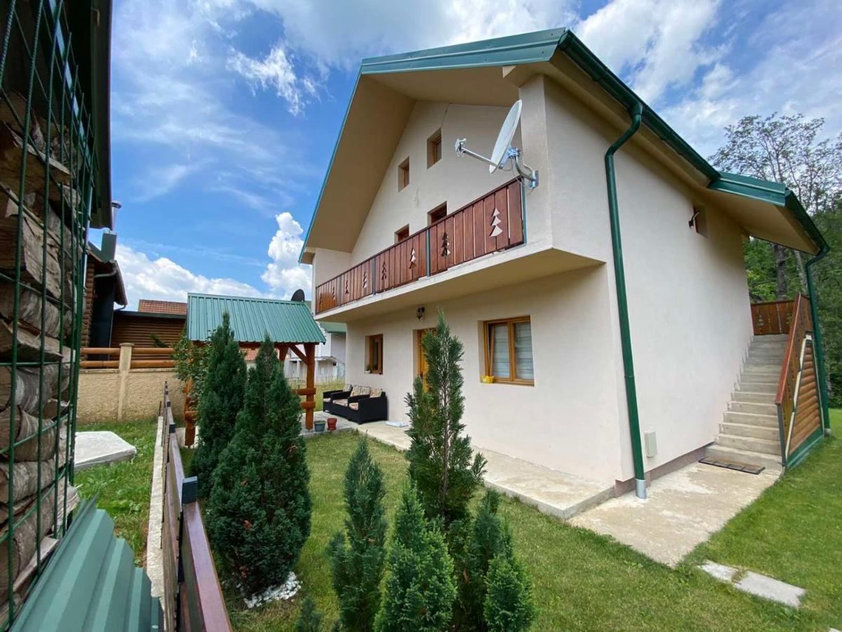 Apartmani Vuk 1 Kolasin Ngoại thất bức ảnh