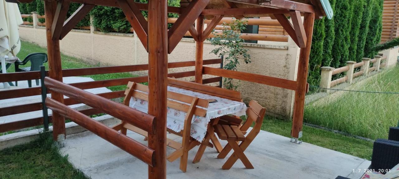 Apartmani Vuk 1 Kolasin Ngoại thất bức ảnh