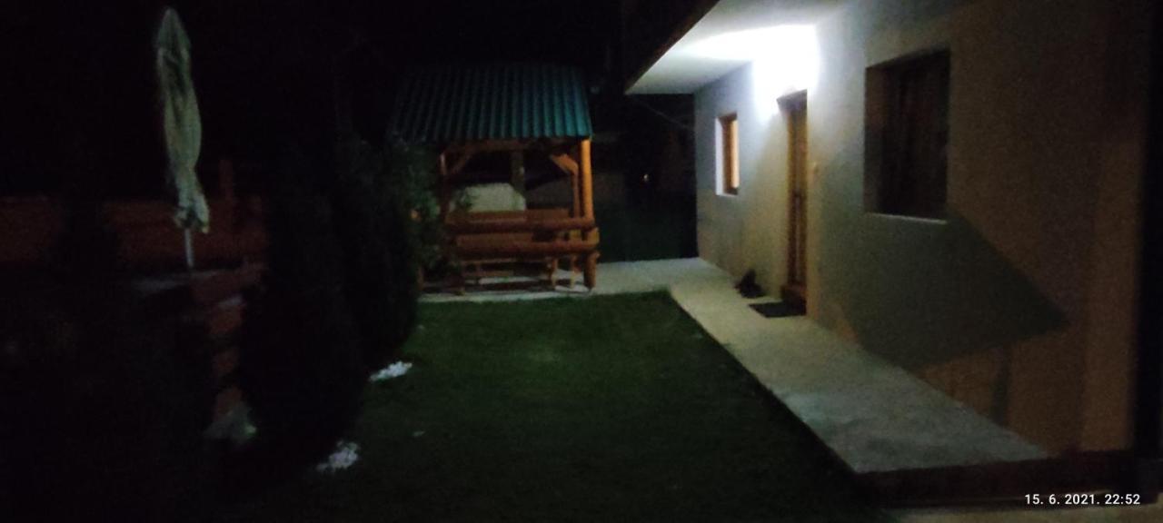 Apartmani Vuk 1 Kolasin Ngoại thất bức ảnh