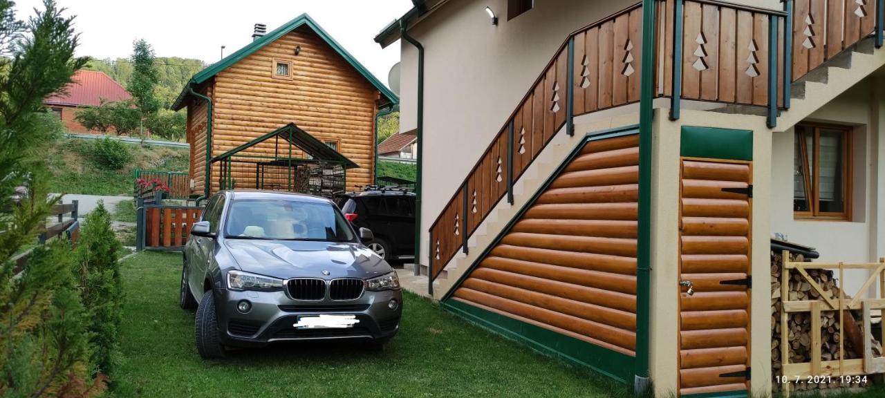 Apartmani Vuk 1 Kolasin Ngoại thất bức ảnh