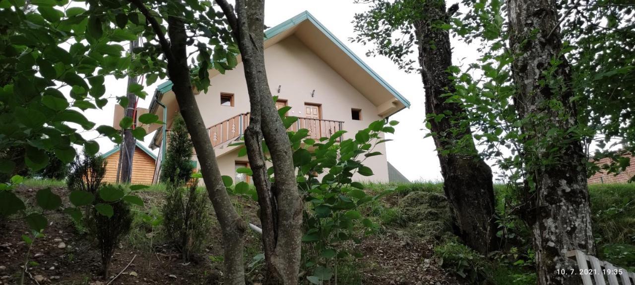 Apartmani Vuk 1 Kolasin Ngoại thất bức ảnh
