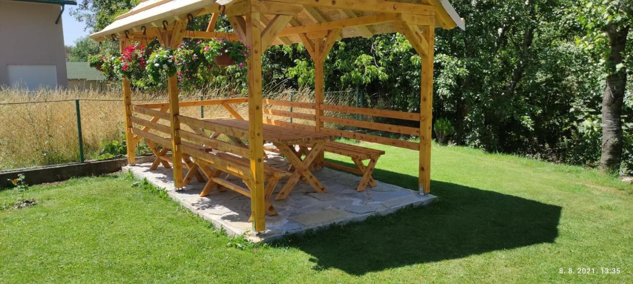 Apartmani Vuk 1 Kolasin Ngoại thất bức ảnh
