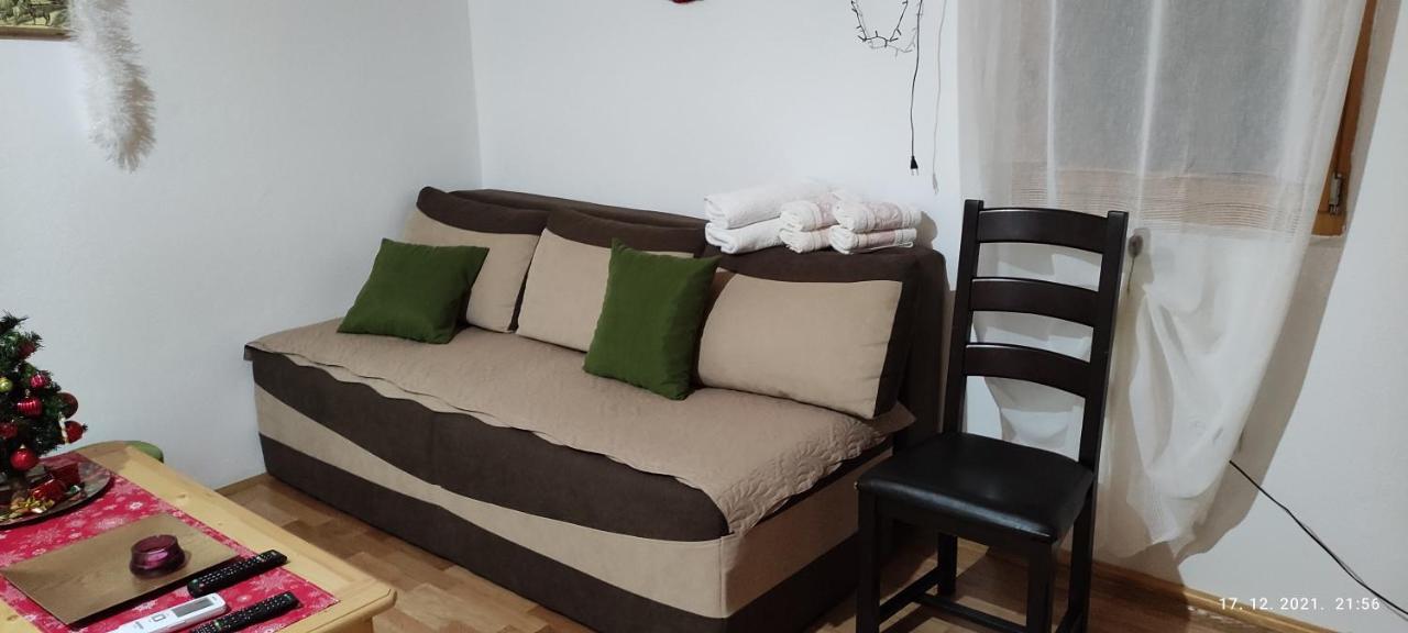 Apartmani Vuk 1 Kolasin Ngoại thất bức ảnh