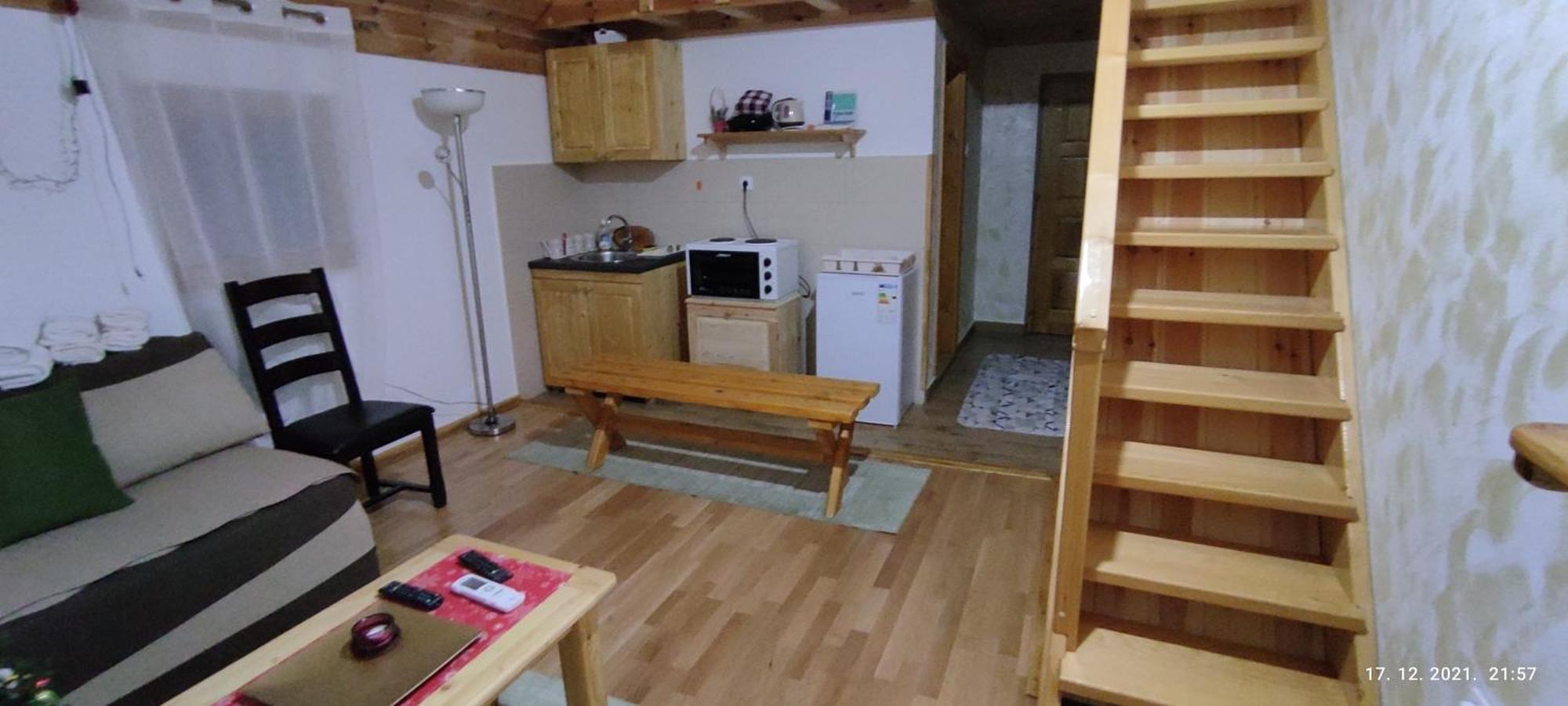 Apartmani Vuk 1 Kolasin Phòng bức ảnh