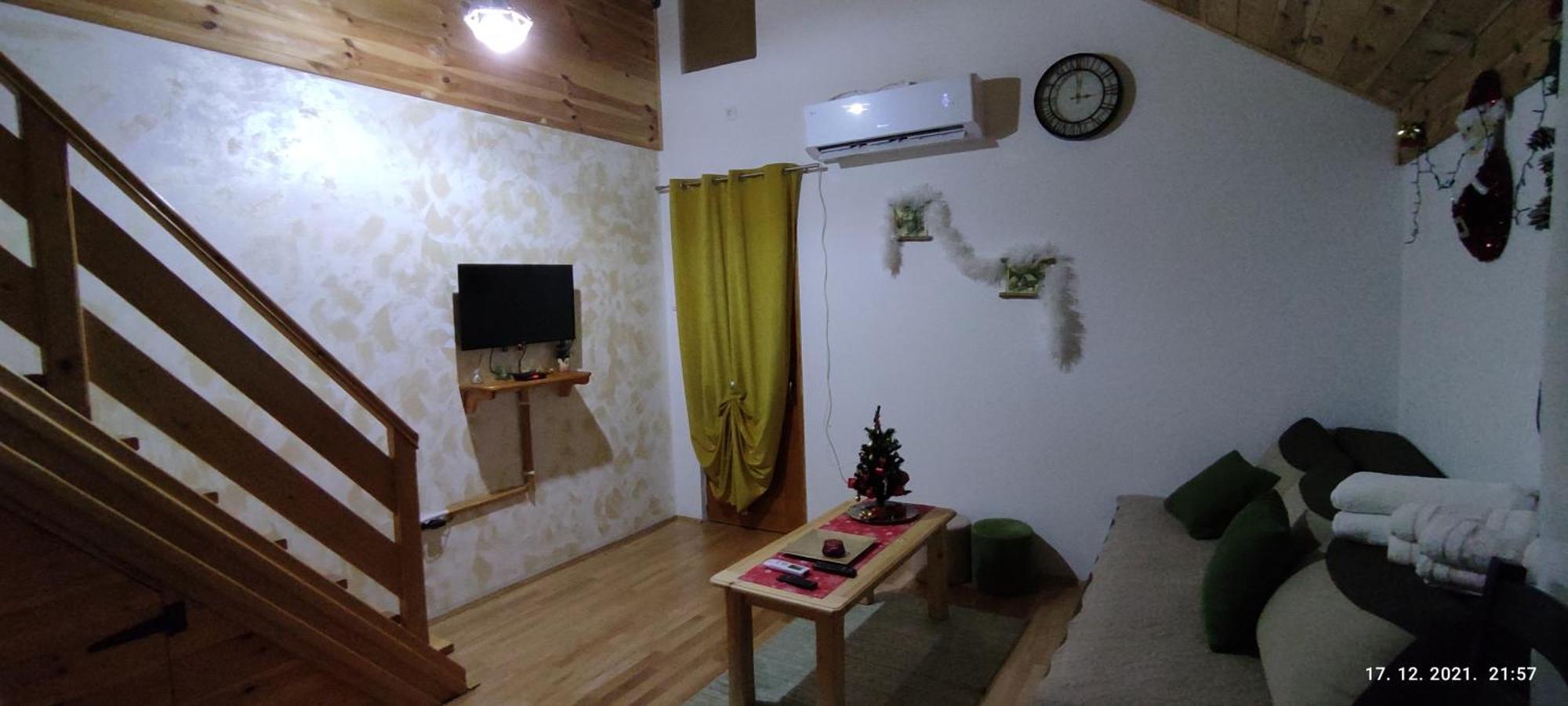 Apartmani Vuk 1 Kolasin Phòng bức ảnh