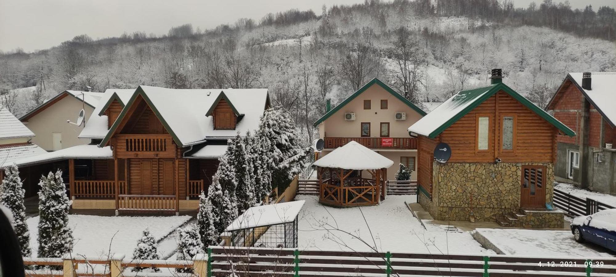 Apartmani Vuk 1 Kolasin Phòng bức ảnh